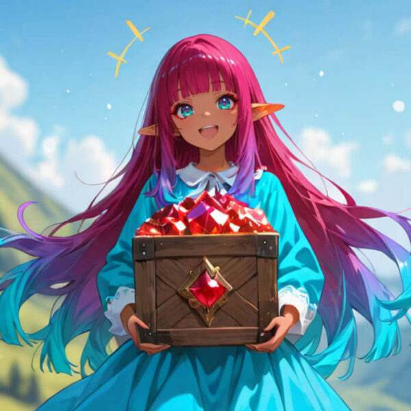 Advantage Pack (9,500 Puni)